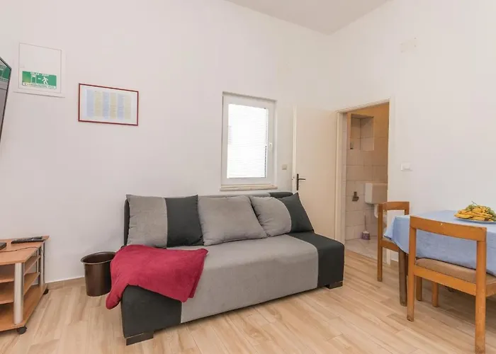 Apartments In Turanj, 20M From The Beach